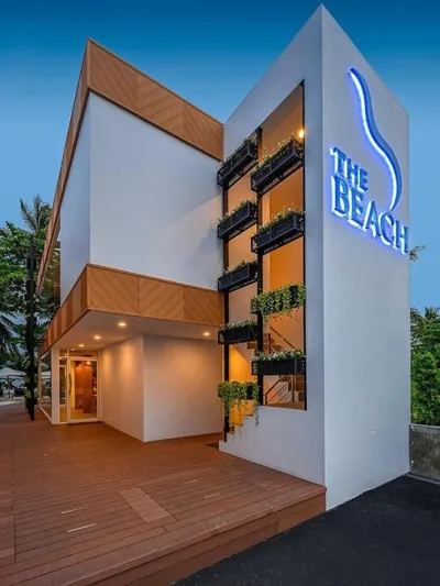 The Beachfront Hotel Phuket – Foto’s 2