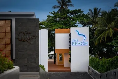 The Beachfront Hotel Phuket – Foto’s 3