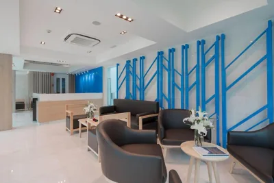 The Beachfront Hotel Phuket – Foto’s 7