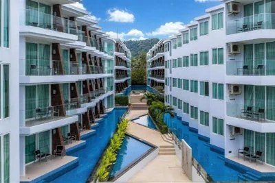 The Beachfront Hotel Phuket – Foto’s 8