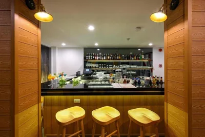 The Beachfront Hotel Phuket – Foto’s 10