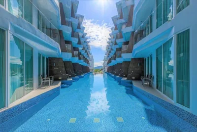The Beachfront Hotel Phuket – Foto’s 12