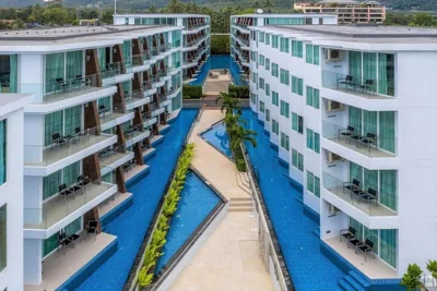 The Beachfront Hotel Phuket – Foto’s 16